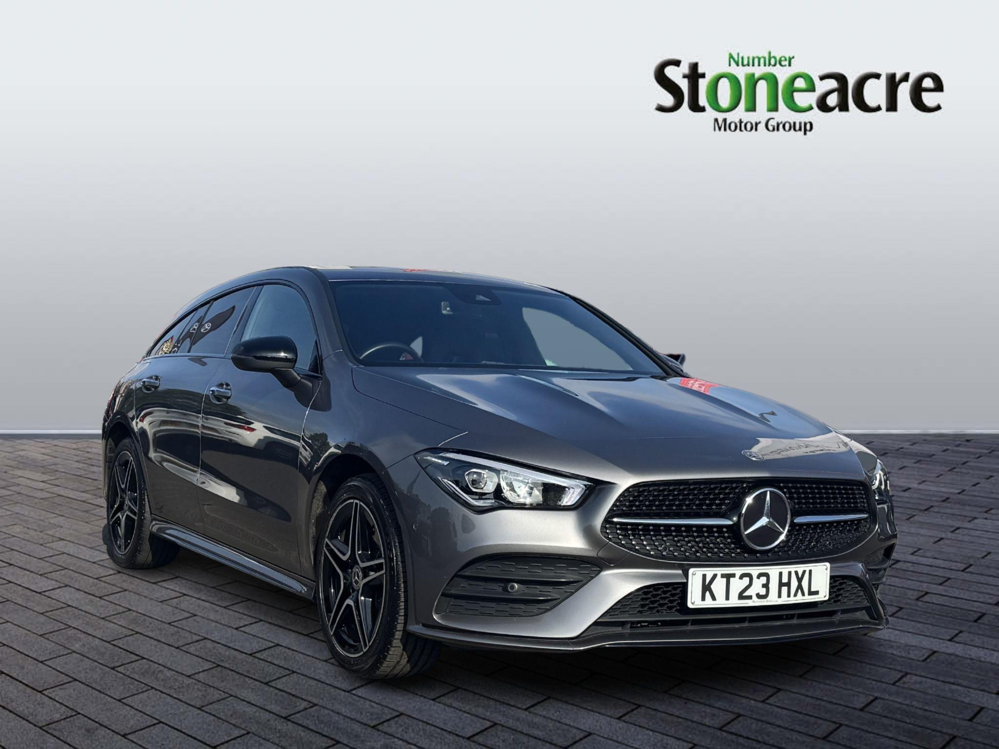 Main listing image - Mercedes-Benz CLA Shooting Brake