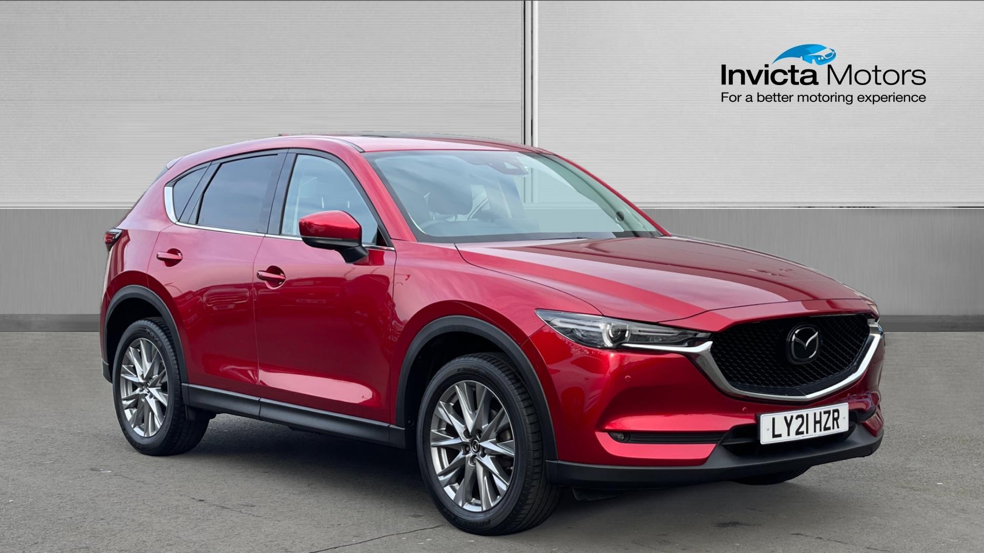 Main listing image - Mazda CX-5