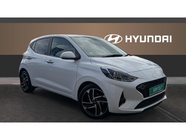 Main listing image - Hyundai i10