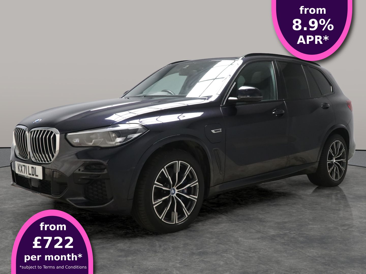 Main listing image - BMW X5