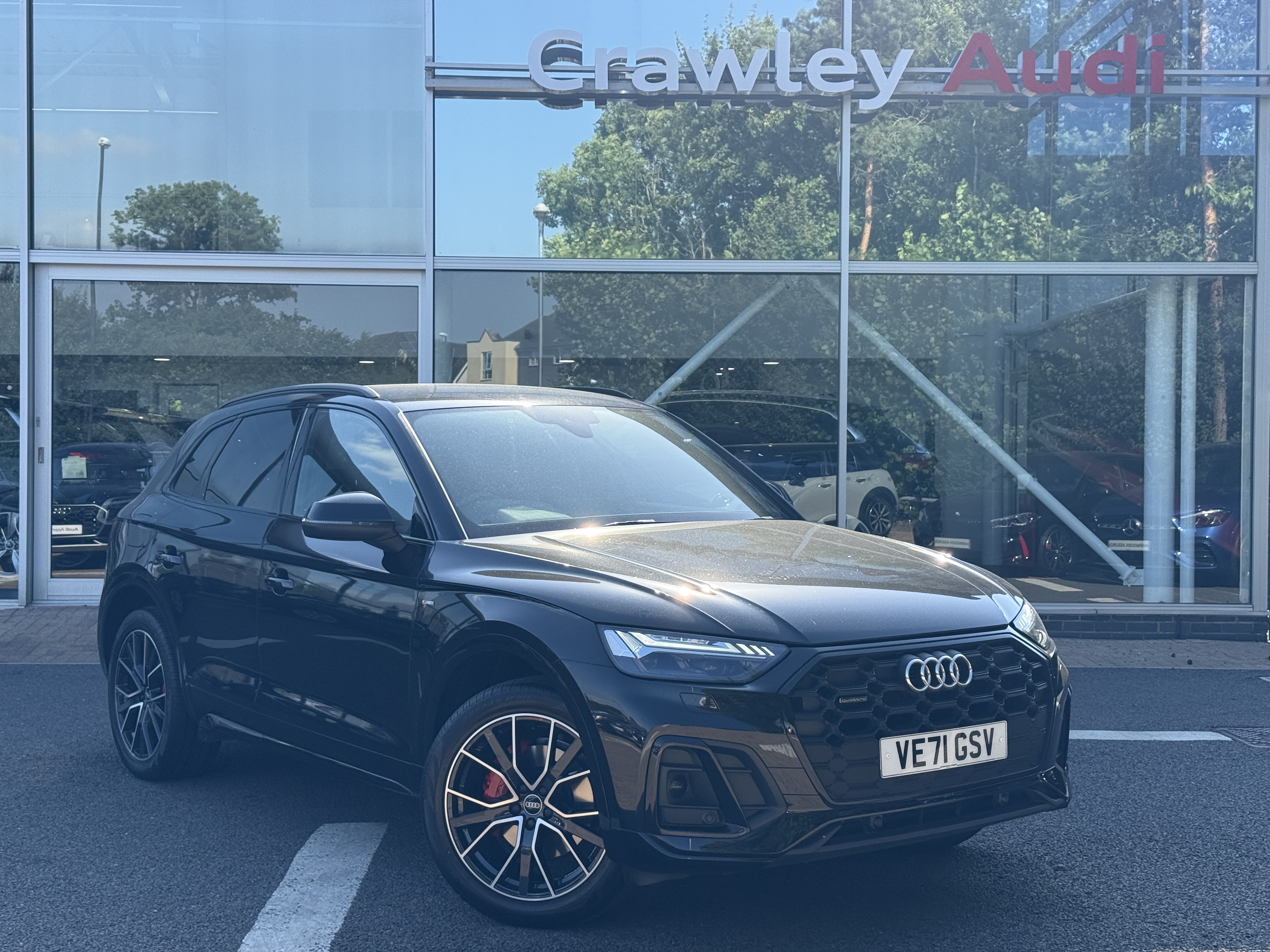 Main listing image - Audi Q5