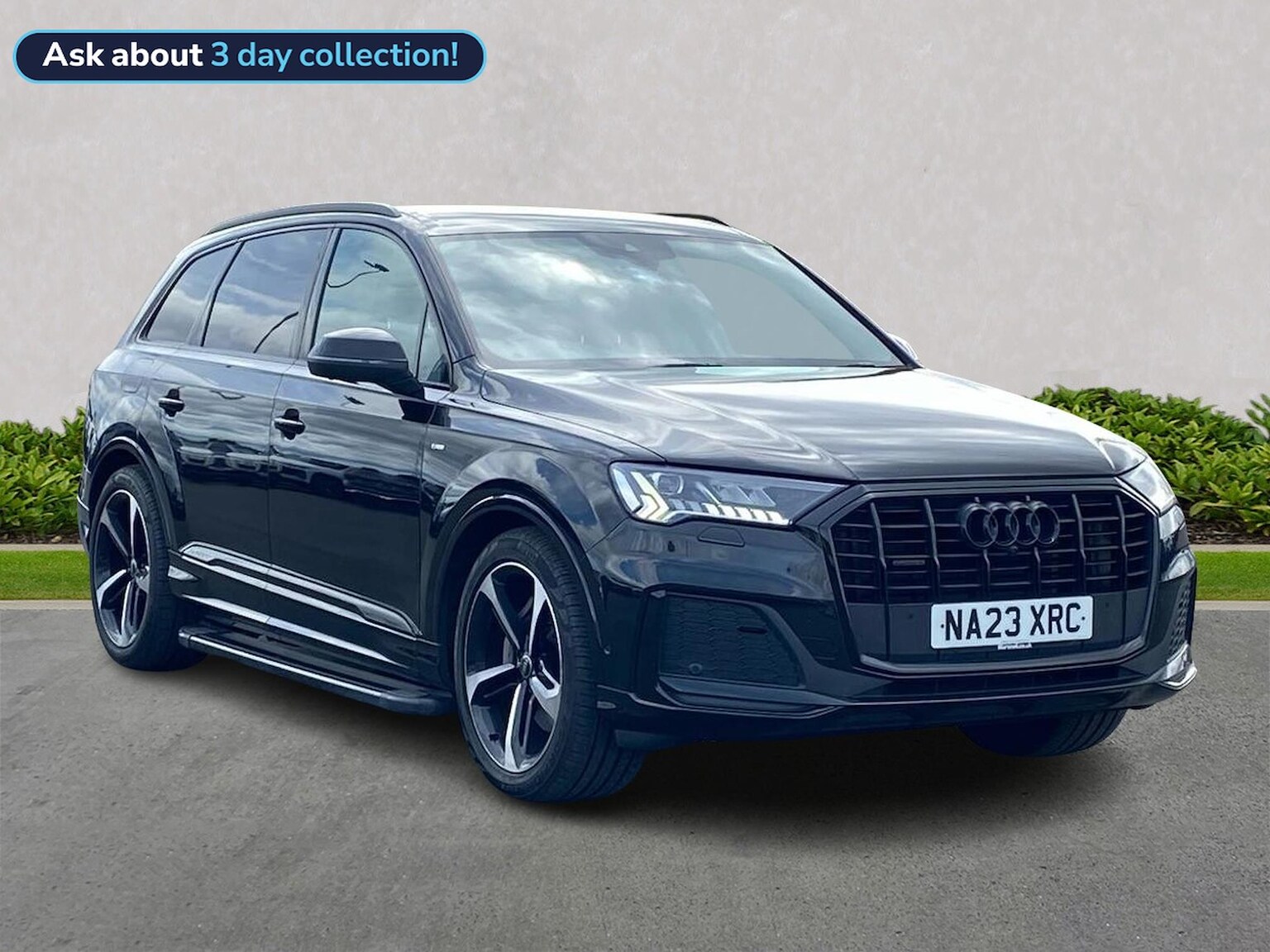 Main listing image - Audi Q7
