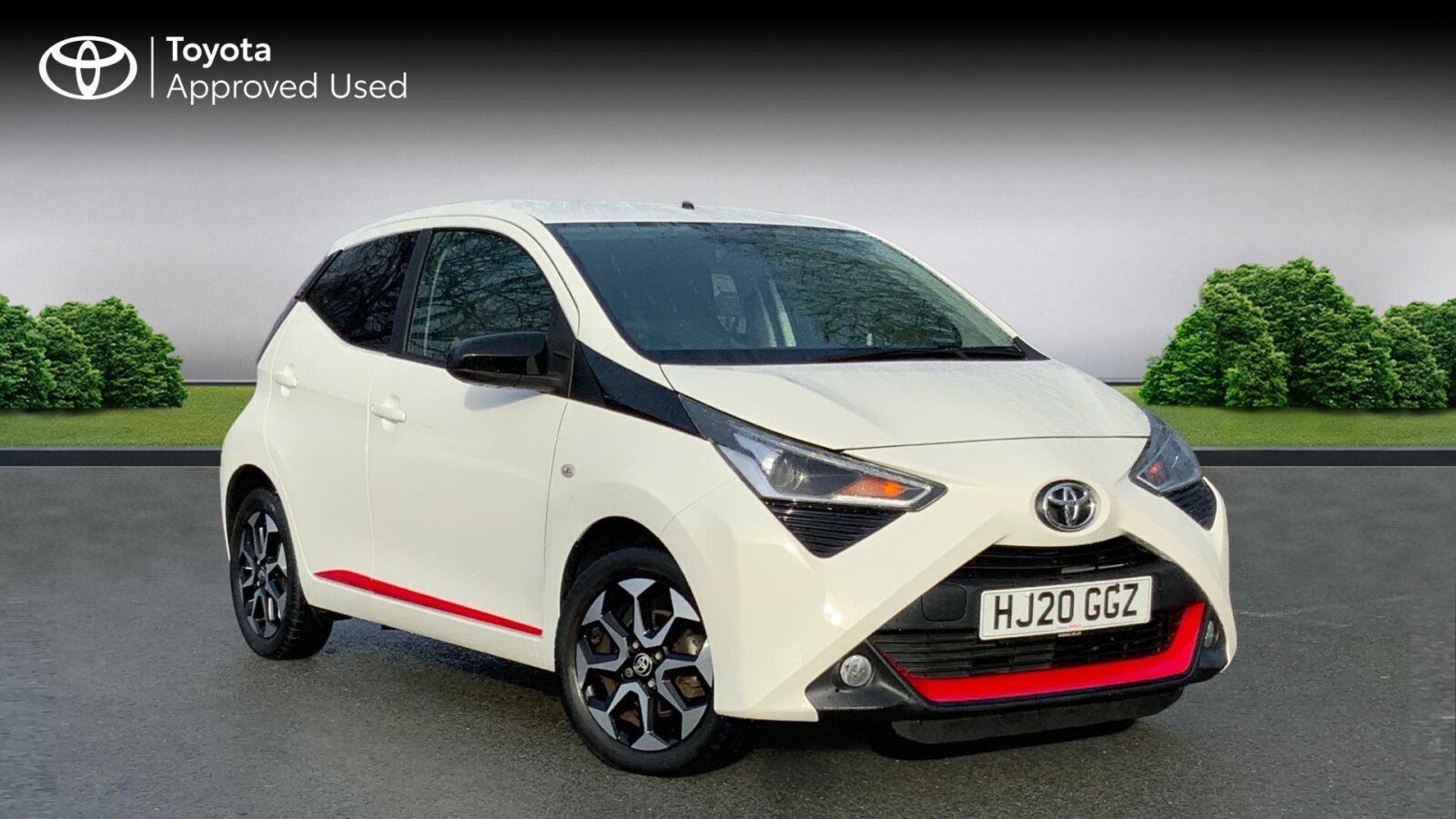 Main listing image - Toyota Aygo