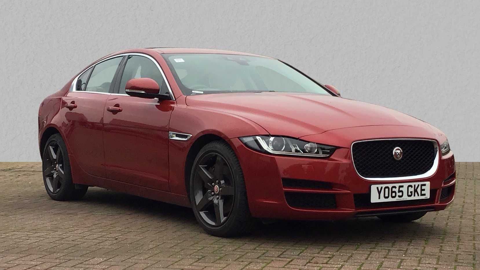 Main listing image - Jaguar XE