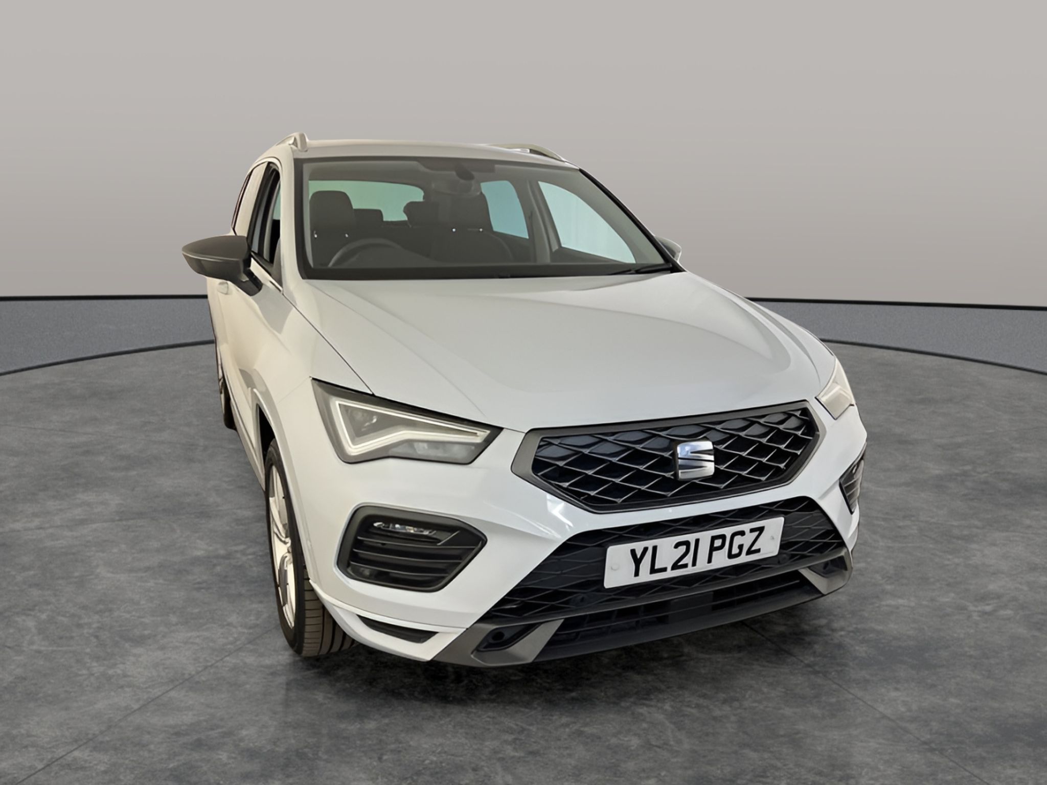 Main listing image - SEAT Ateca