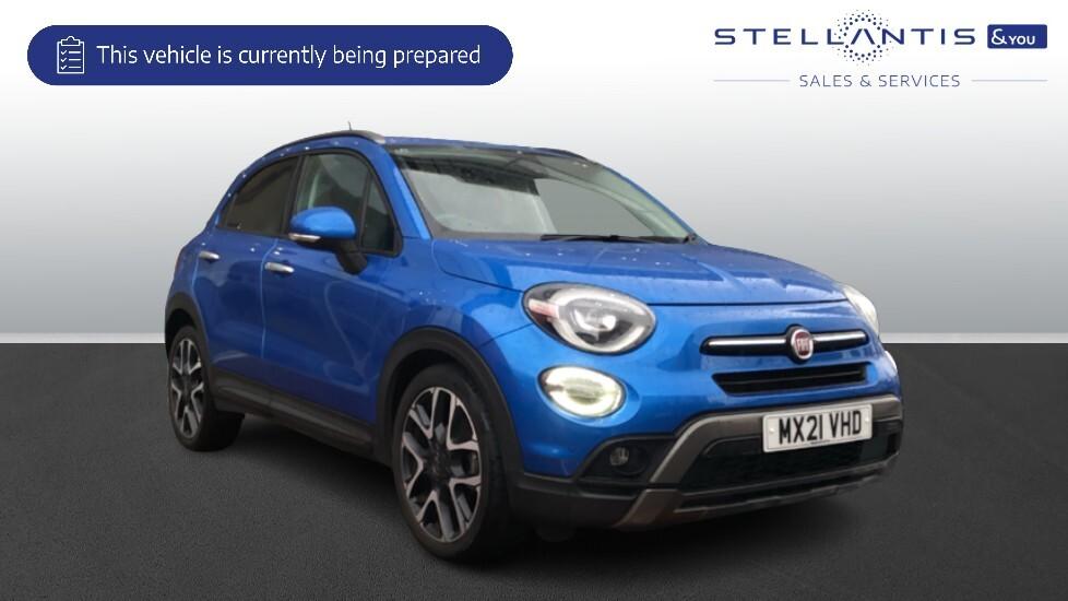 Main listing image - Fiat 500X