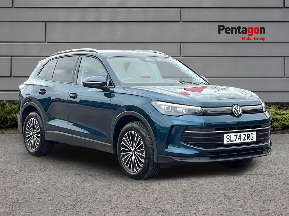 Main listing image - Volkswagen Tiguan