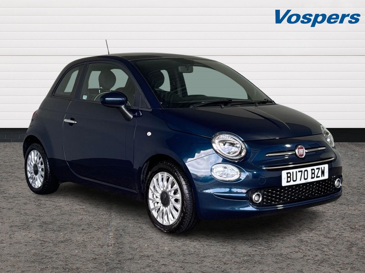 Main listing image - Fiat 500