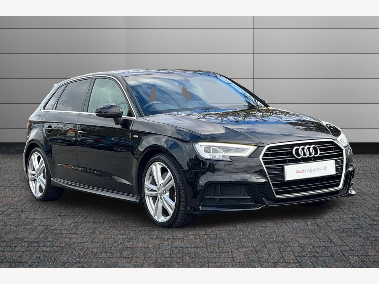 Main listing image - Audi A3