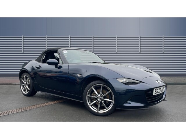 Main listing image - Mazda MX-5