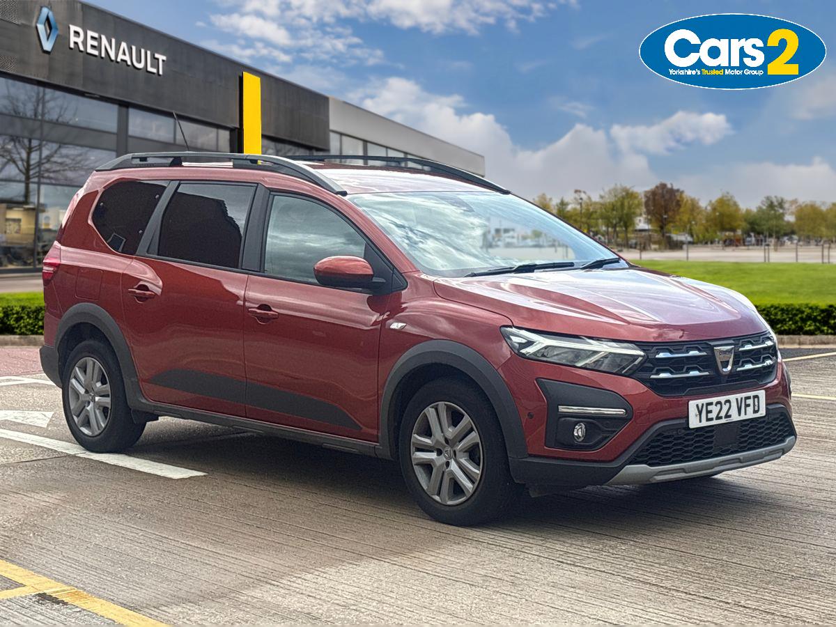 Main listing image - Dacia Jogger