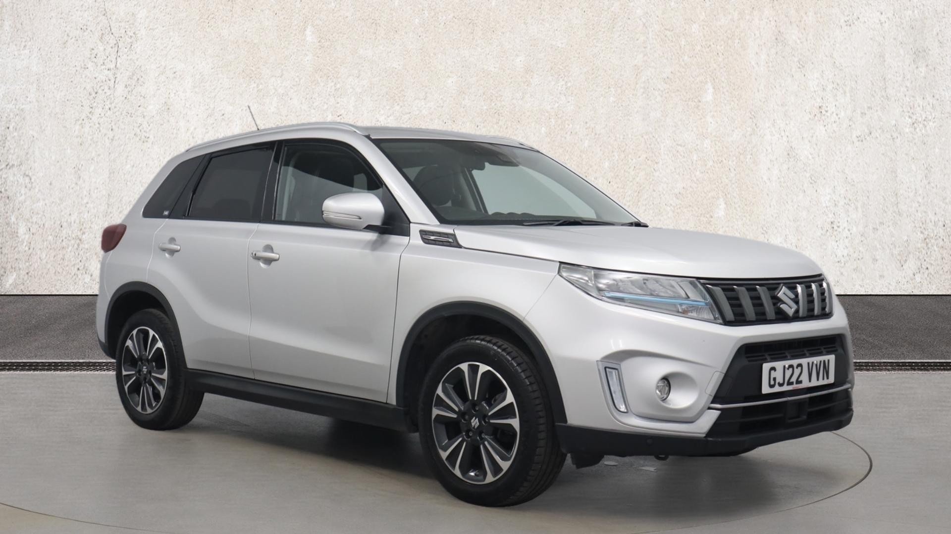 Main listing image - Suzuki Vitara