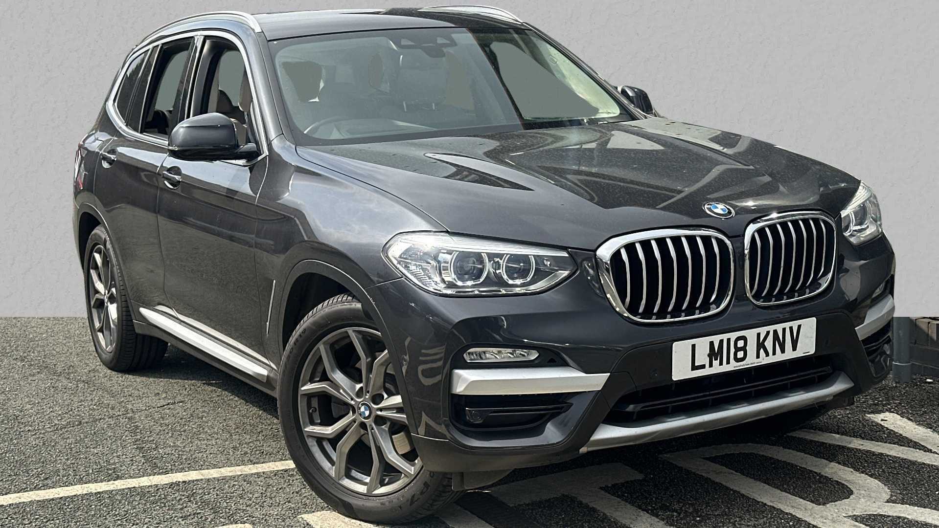 Main listing image - BMW X3