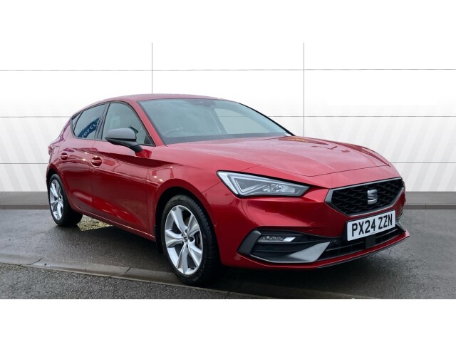 Main listing image - SEAT Leon