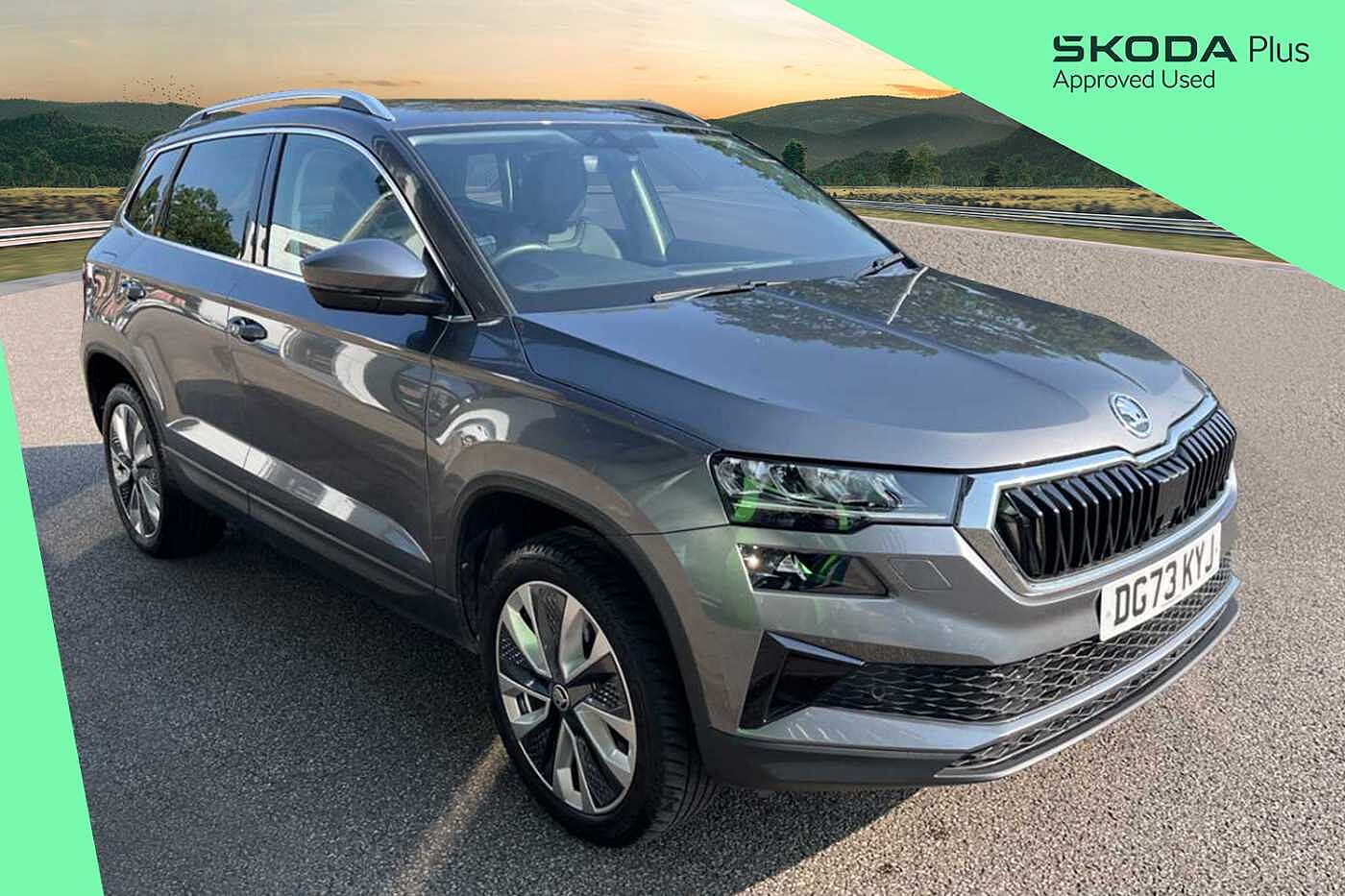 Main listing image - Skoda Karoq