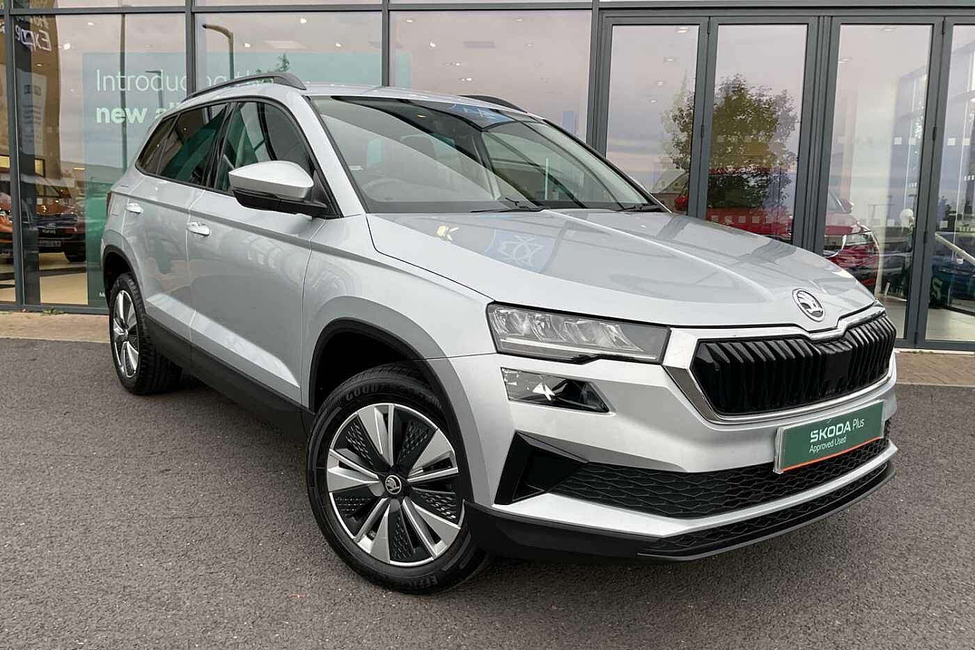 Main listing image - Skoda Karoq