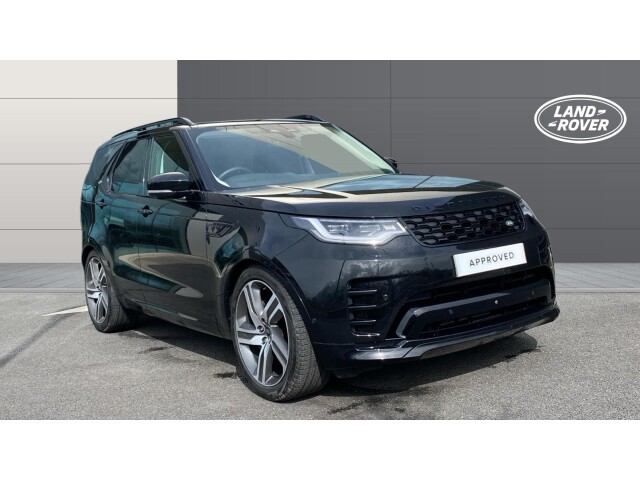 Main listing image - Land Rover Discovery