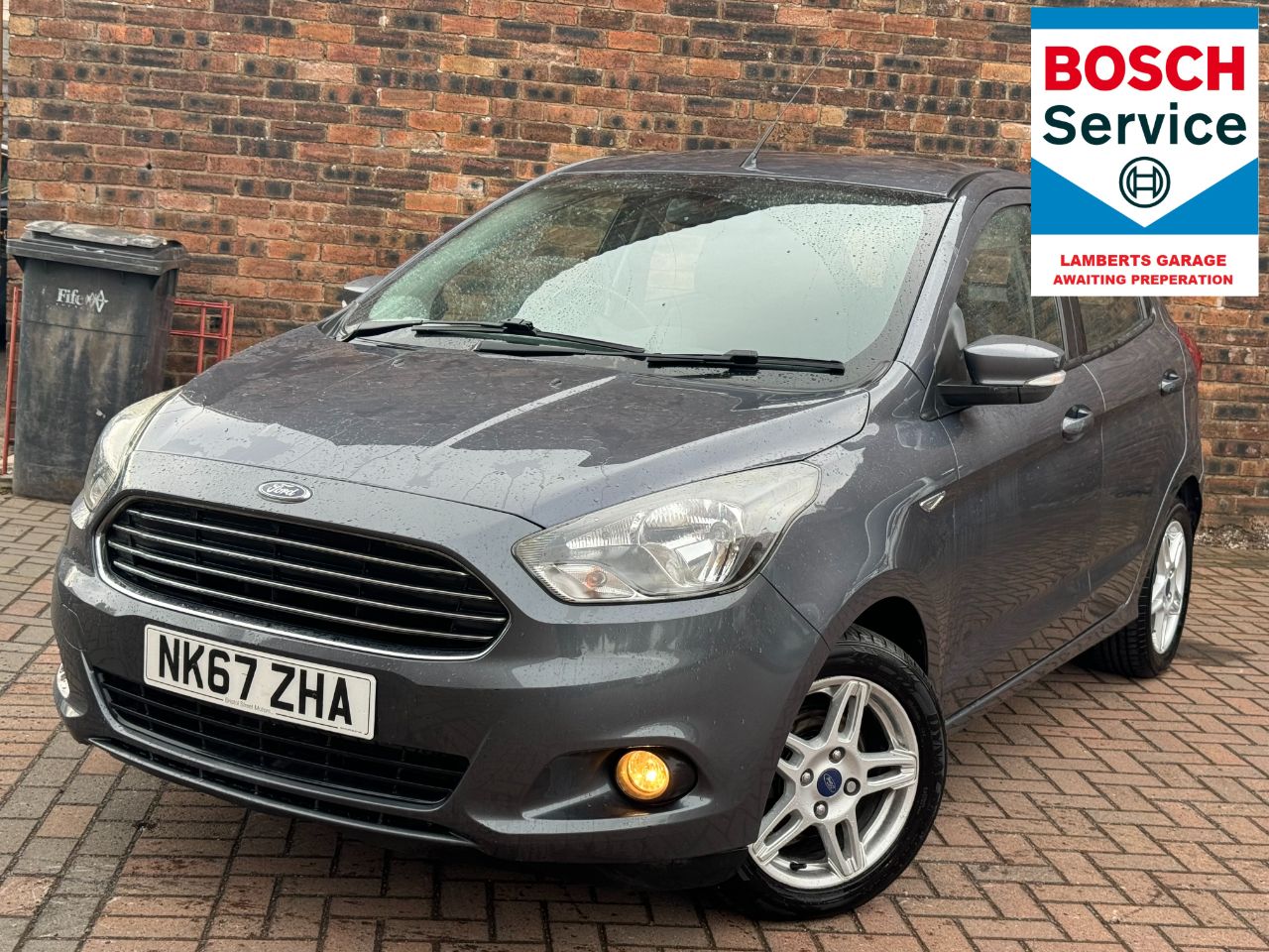 Main listing image - Ford Ka+