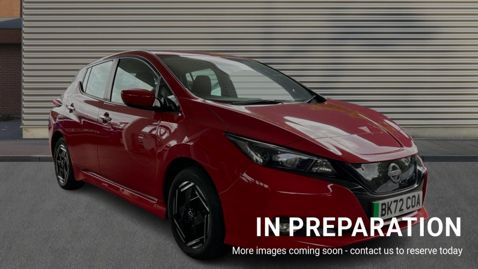 Main listing image - Nissan Leaf