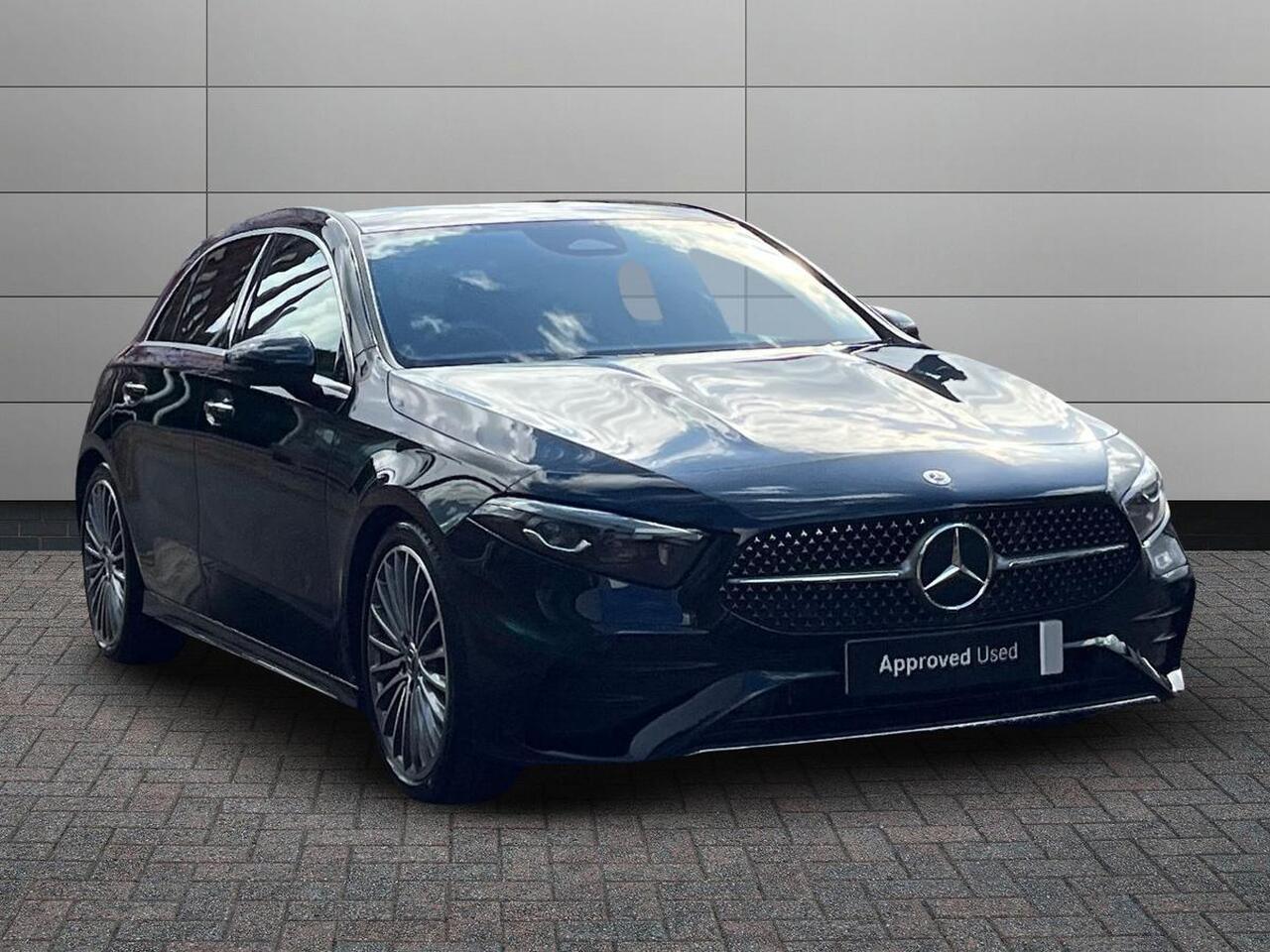 Main listing image - Mercedes-Benz A-Class