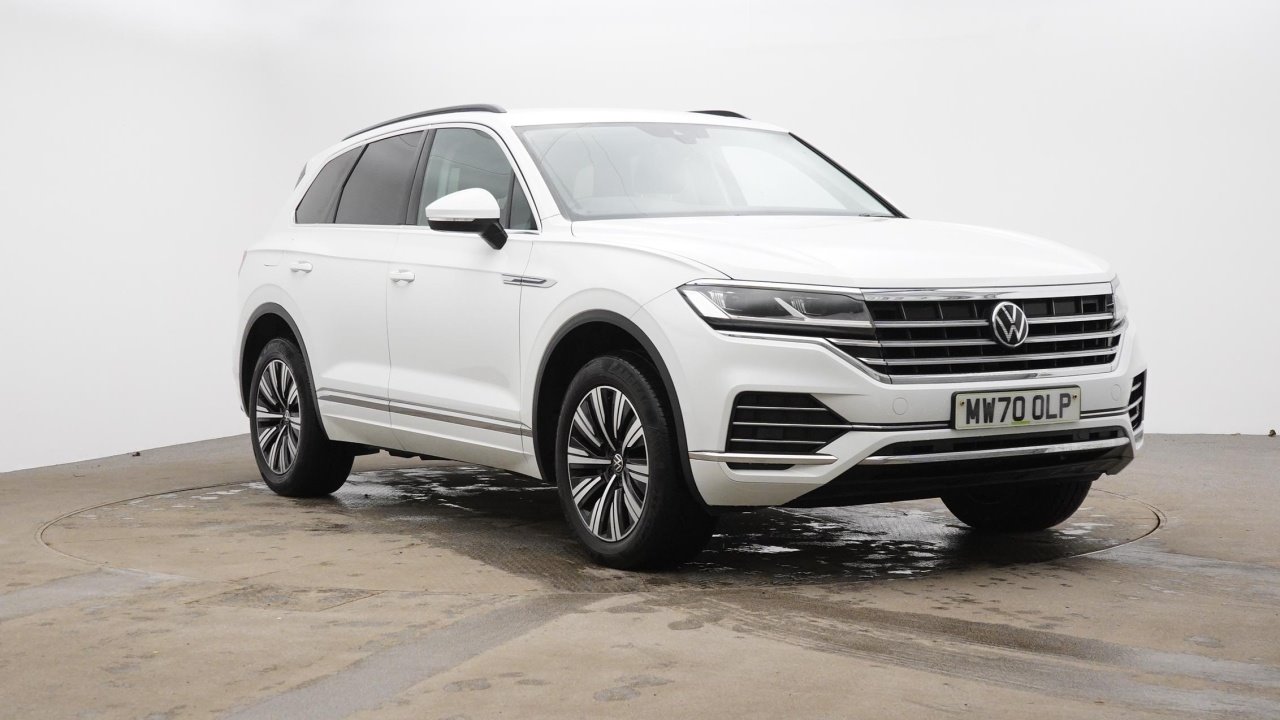 Main listing image - Volkswagen Touareg