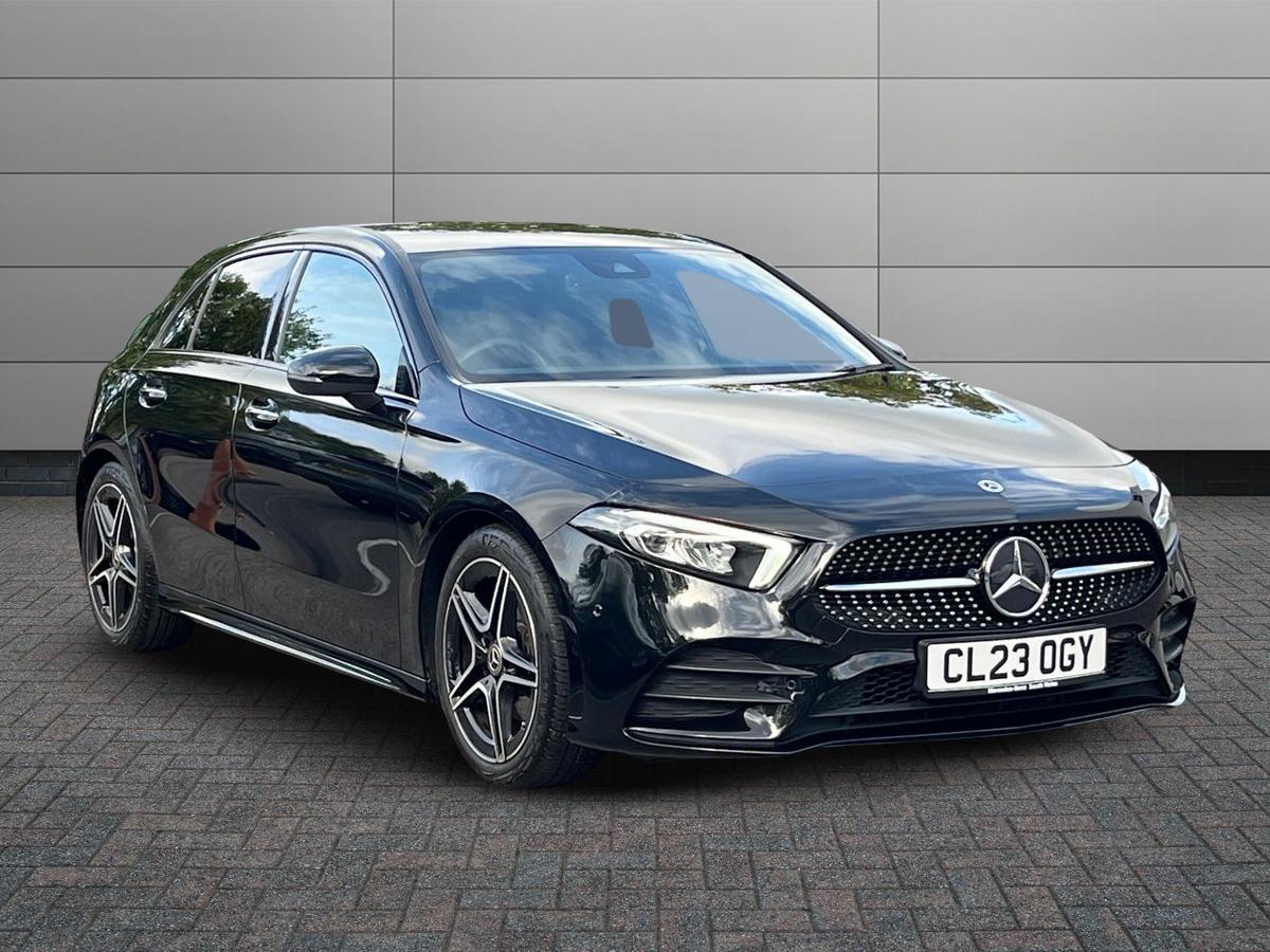 Main listing image - Mercedes-Benz A-Class