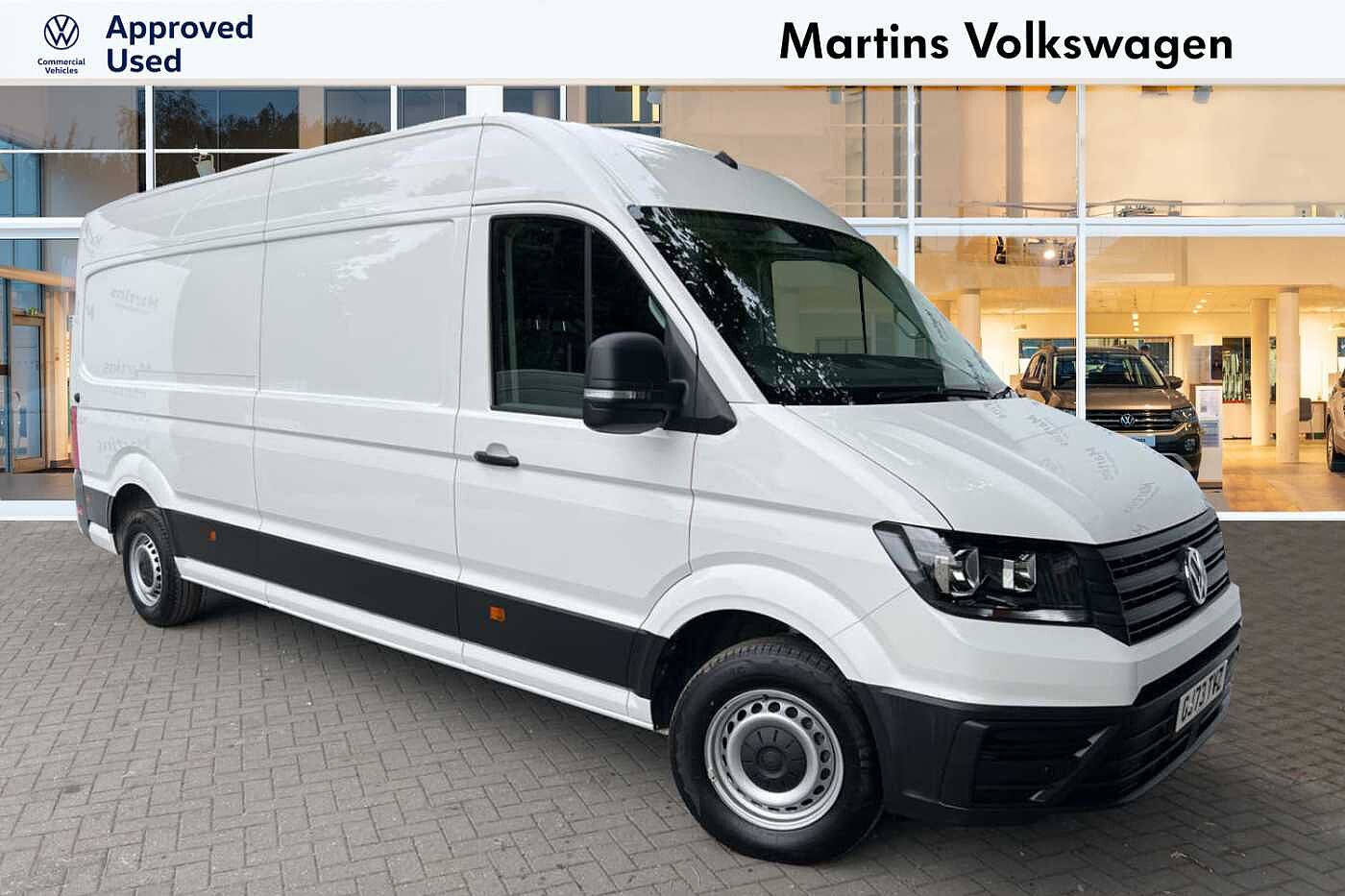 Main listing image - Volkswagen Crafter