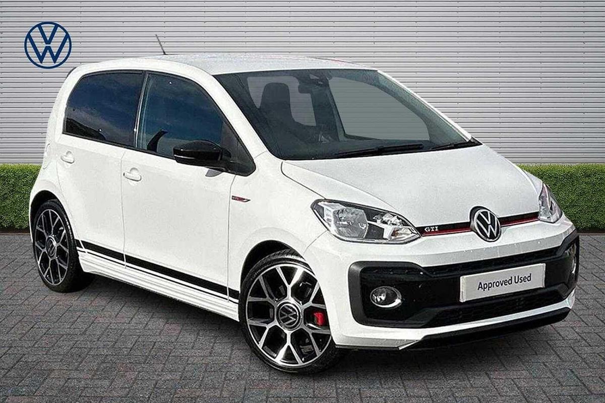 Main listing image - Volkswagen Up