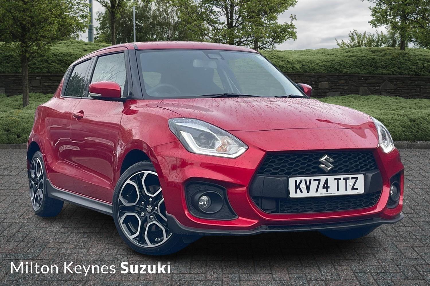 Main listing image - Suzuki Swift Sport