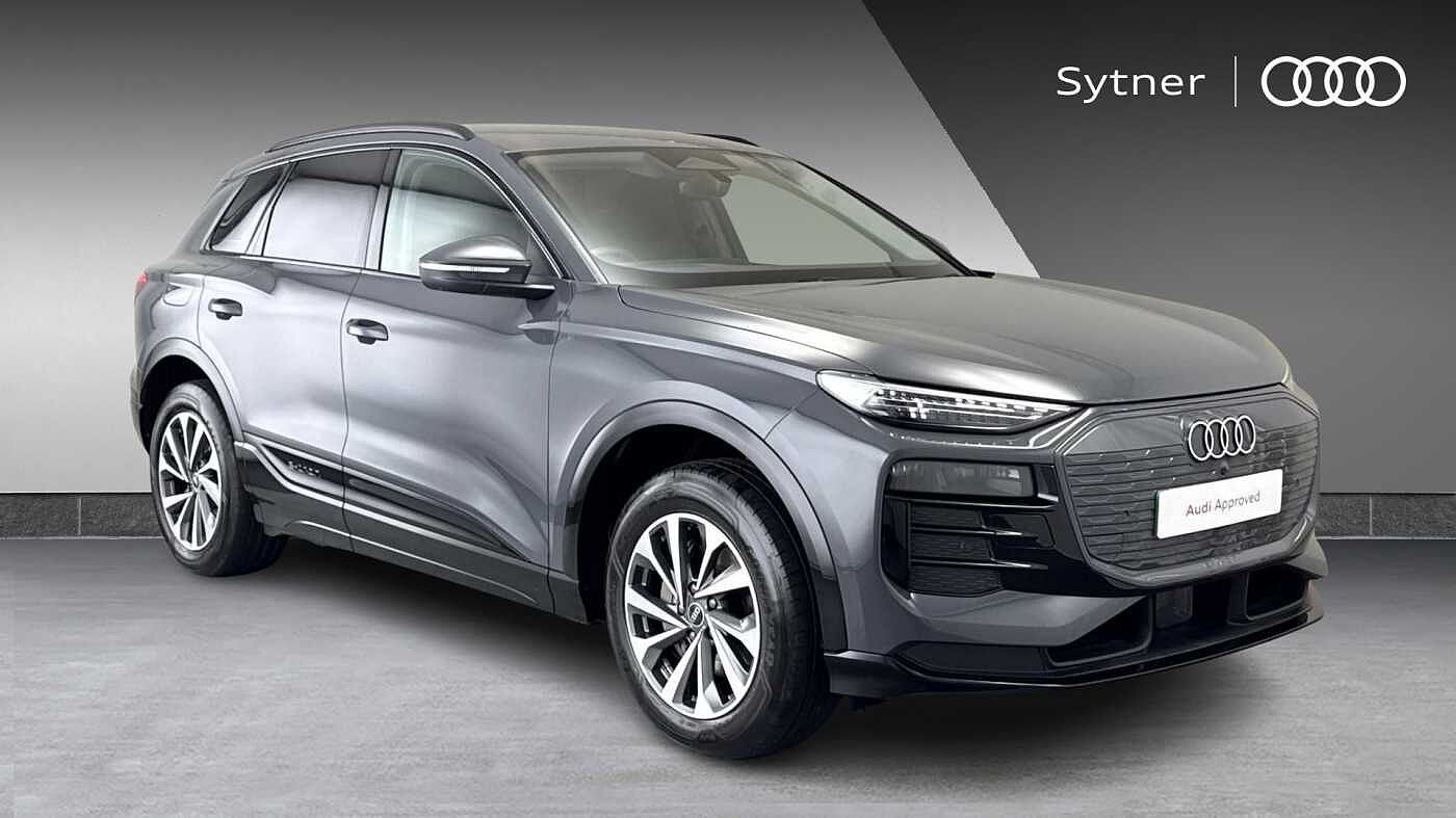 Main listing image - Audi Q6 e-tron