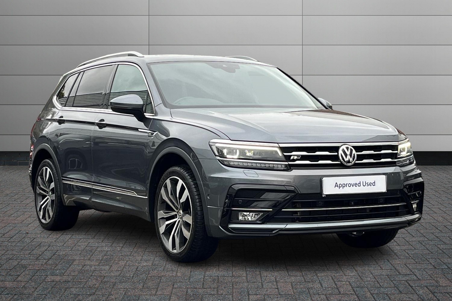 Main listing image - Volkswagen Tiguan Allspace