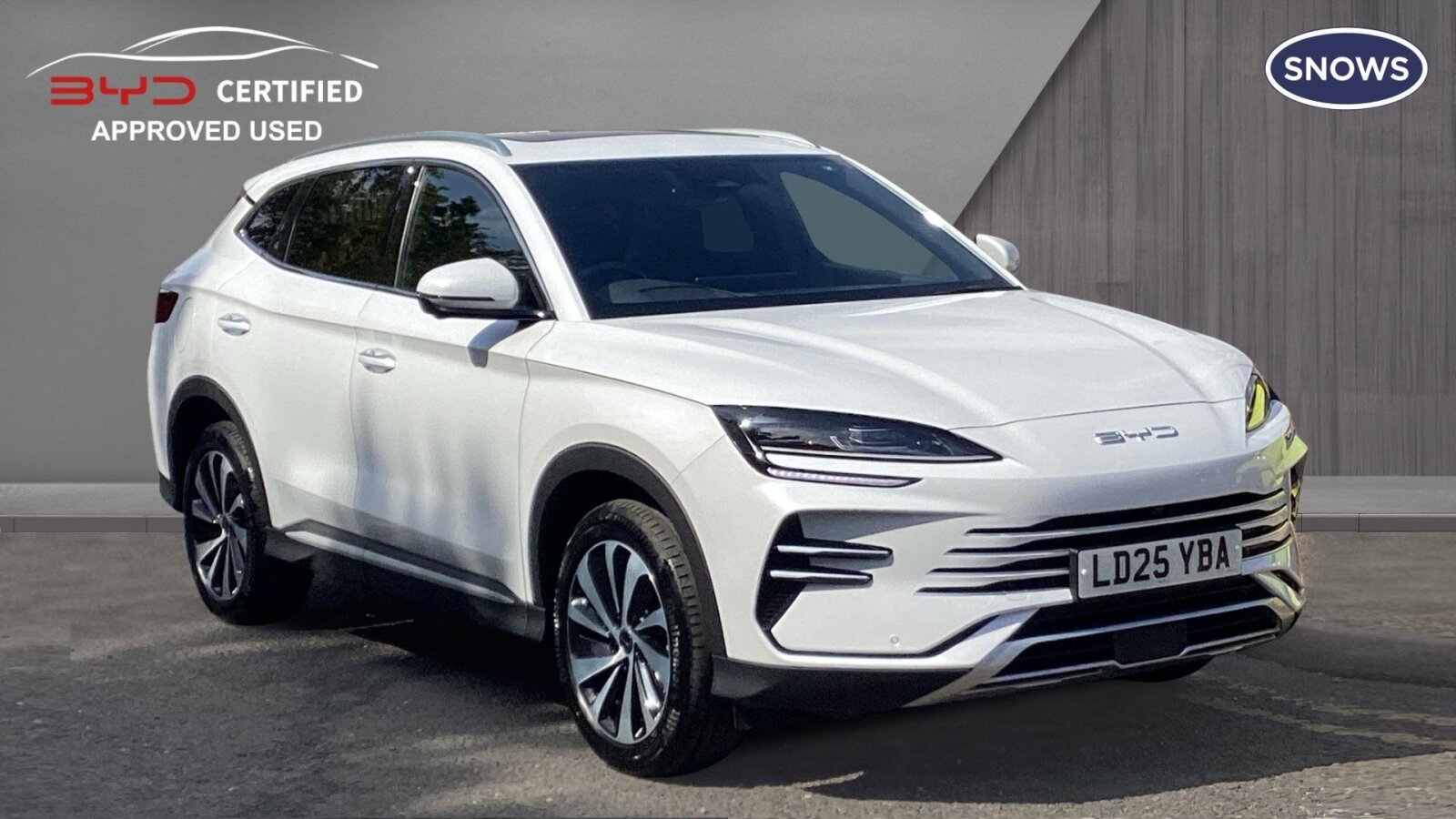 Main listing image - BYD Seal U