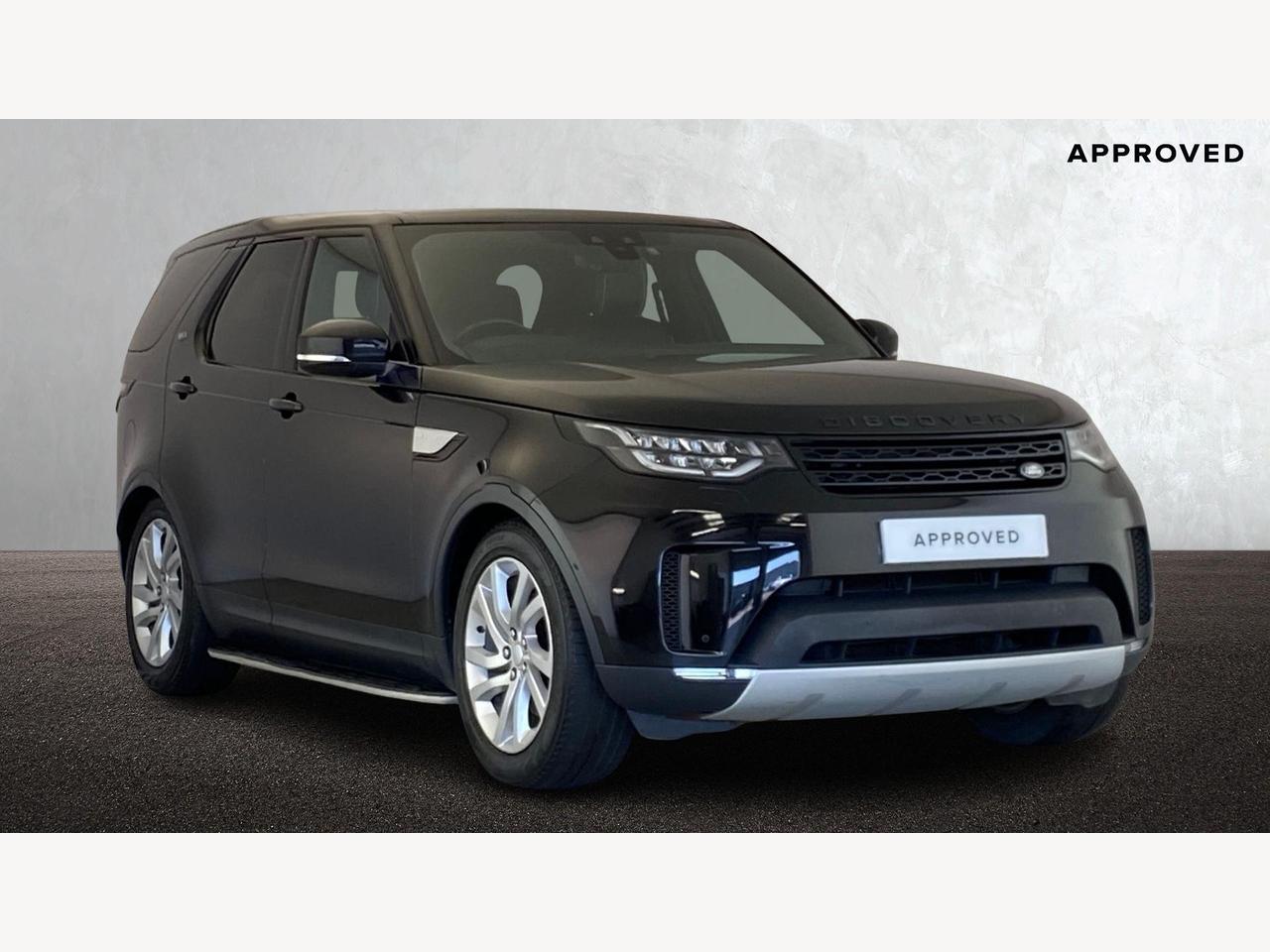 Main listing image - Land Rover Discovery
