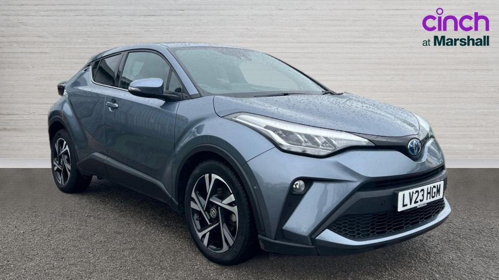 Main listing image - Toyota C-HR