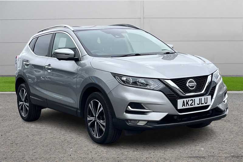 Main listing image - Nissan Qashqai