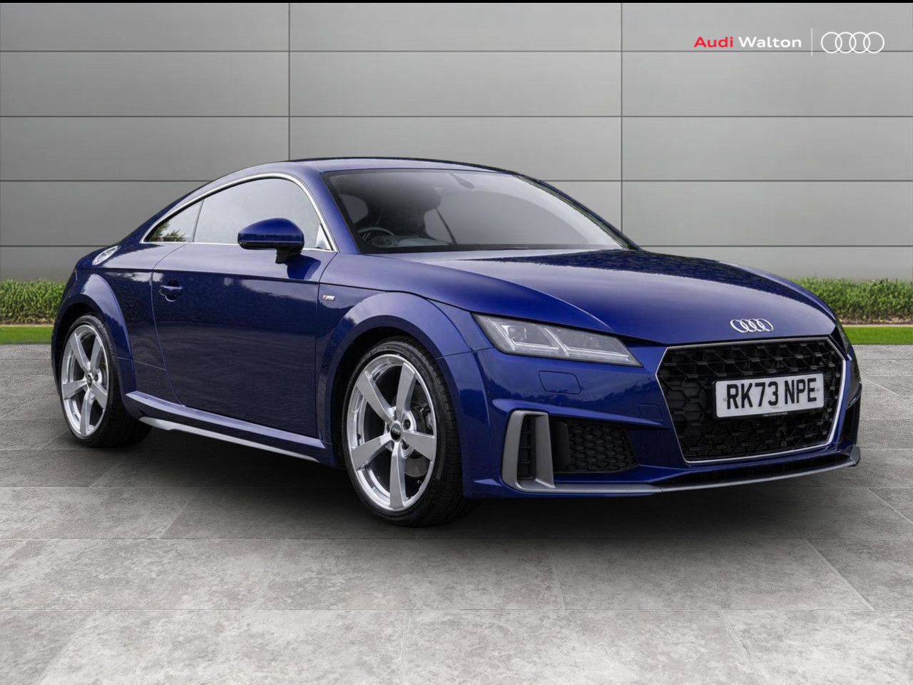 Main listing image - Audi TT