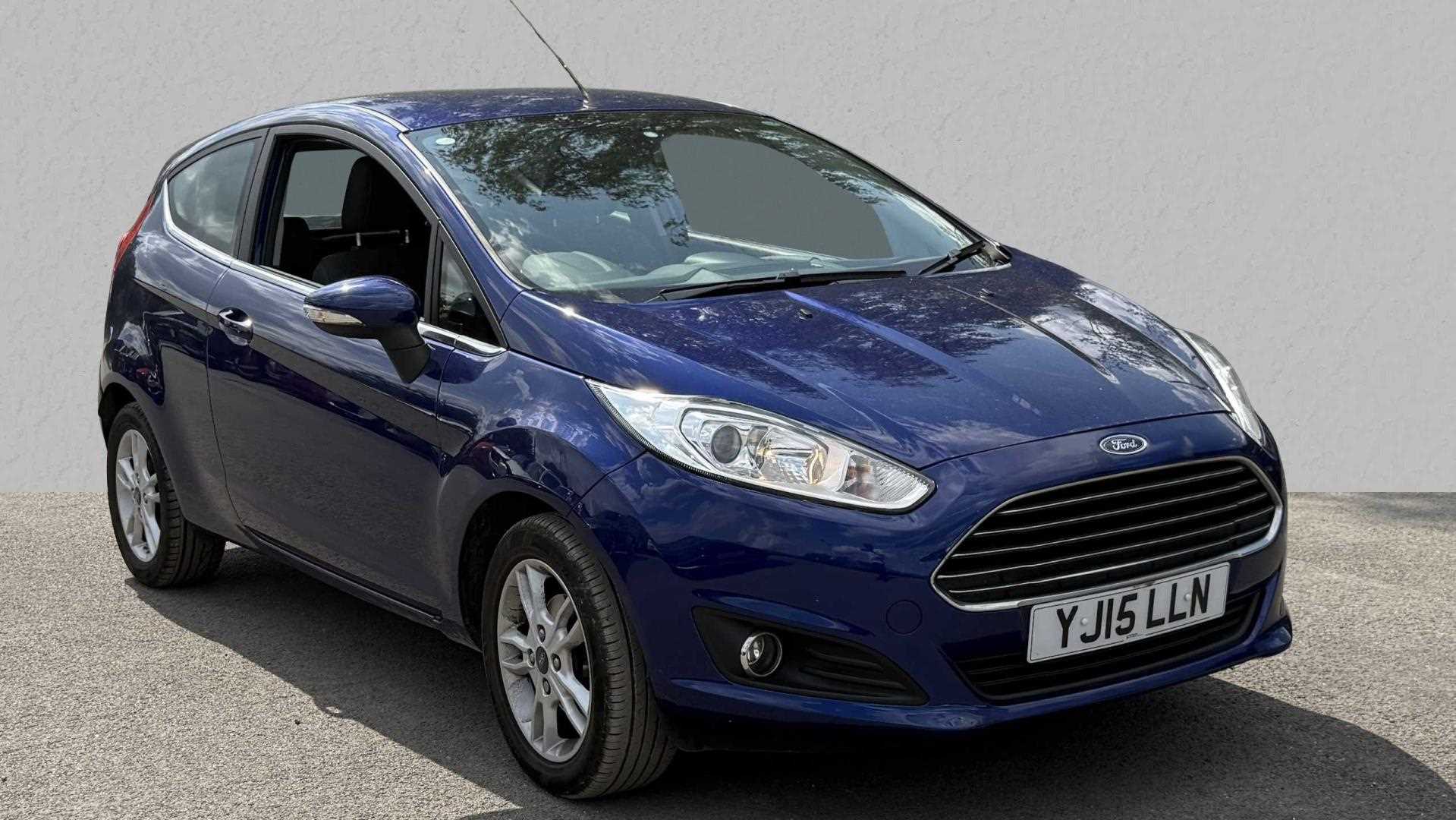 Main listing image - Ford Fiesta