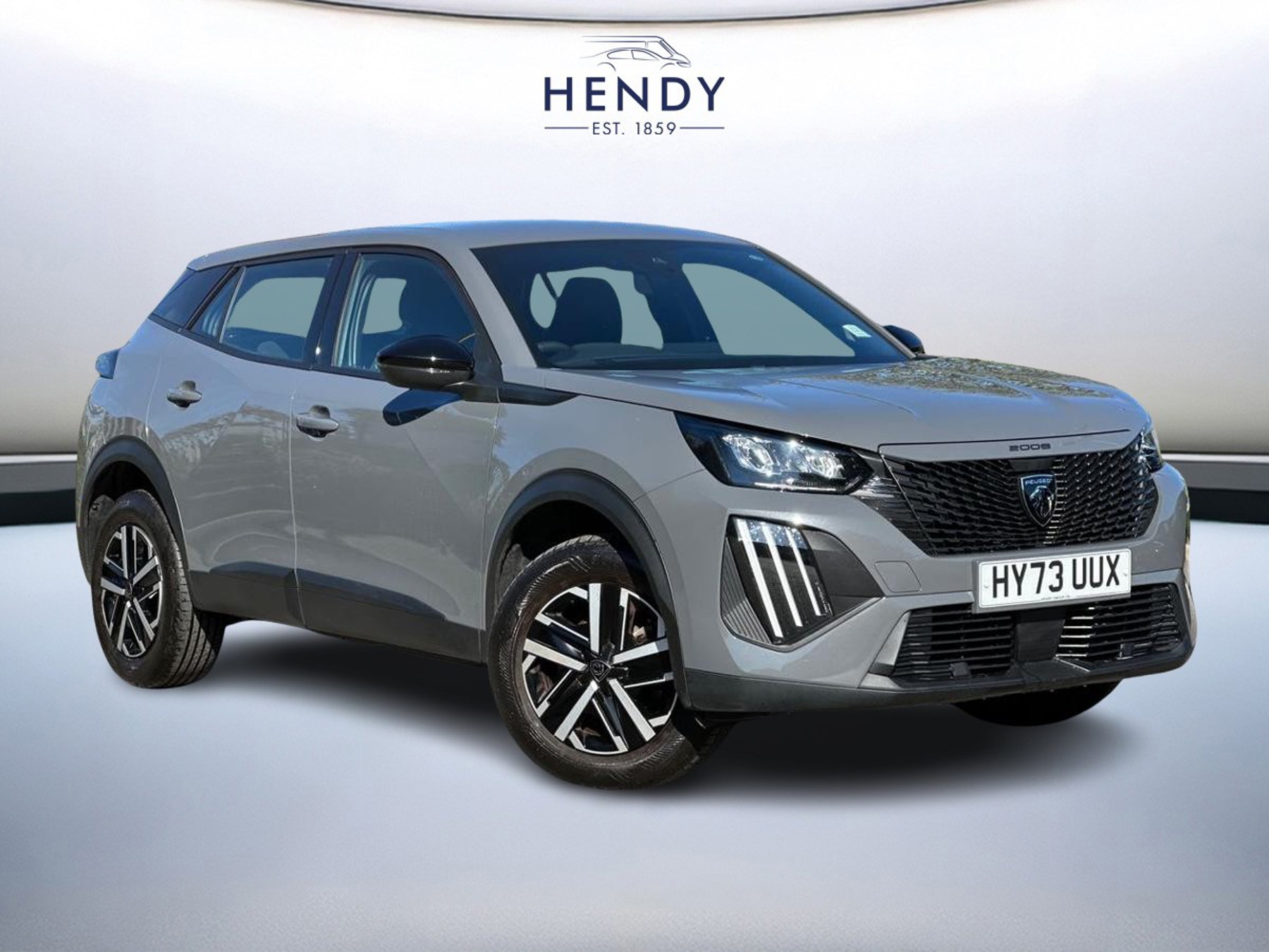 Main listing image - Peugeot 2008