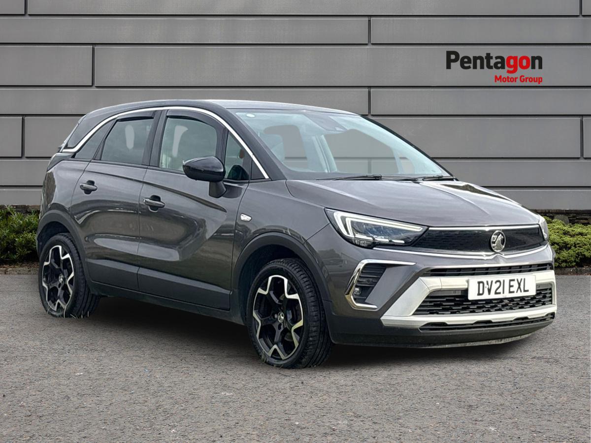 Main listing image - Vauxhall Crossland