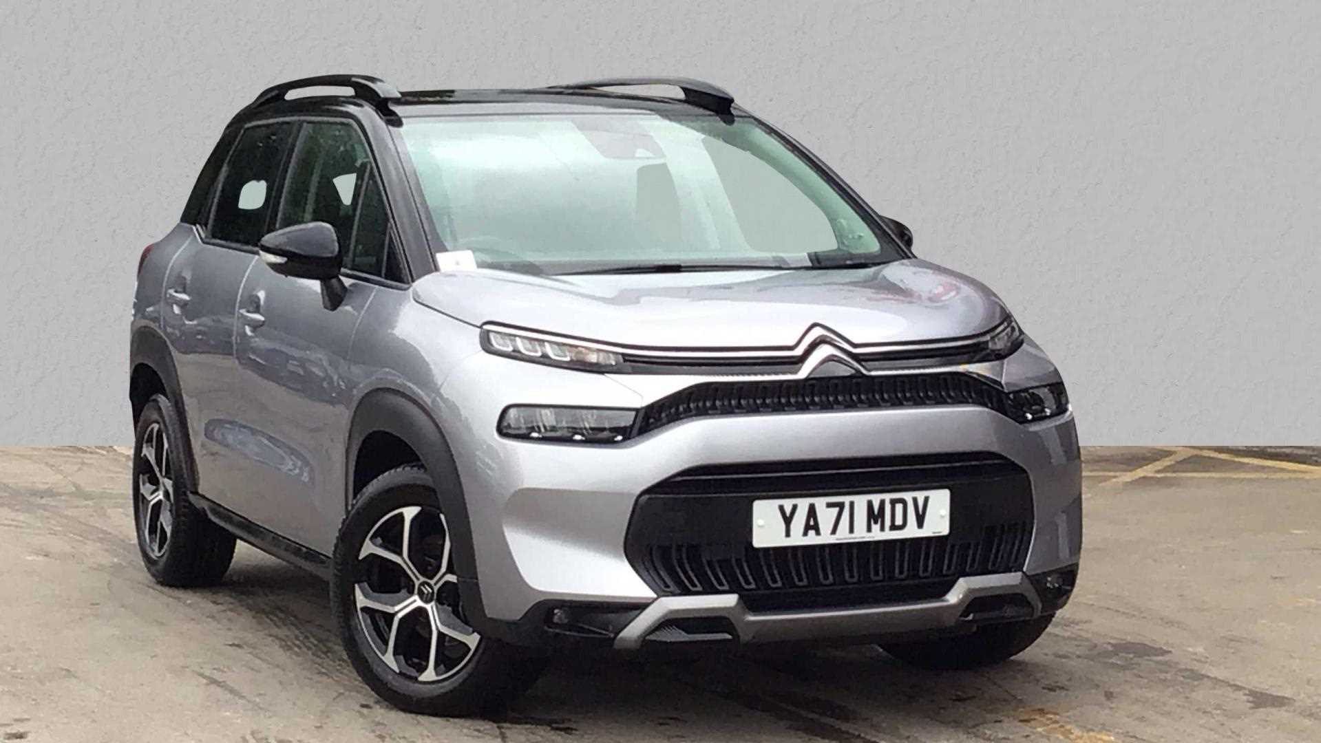 Main listing image - Citroen C3 Aircross