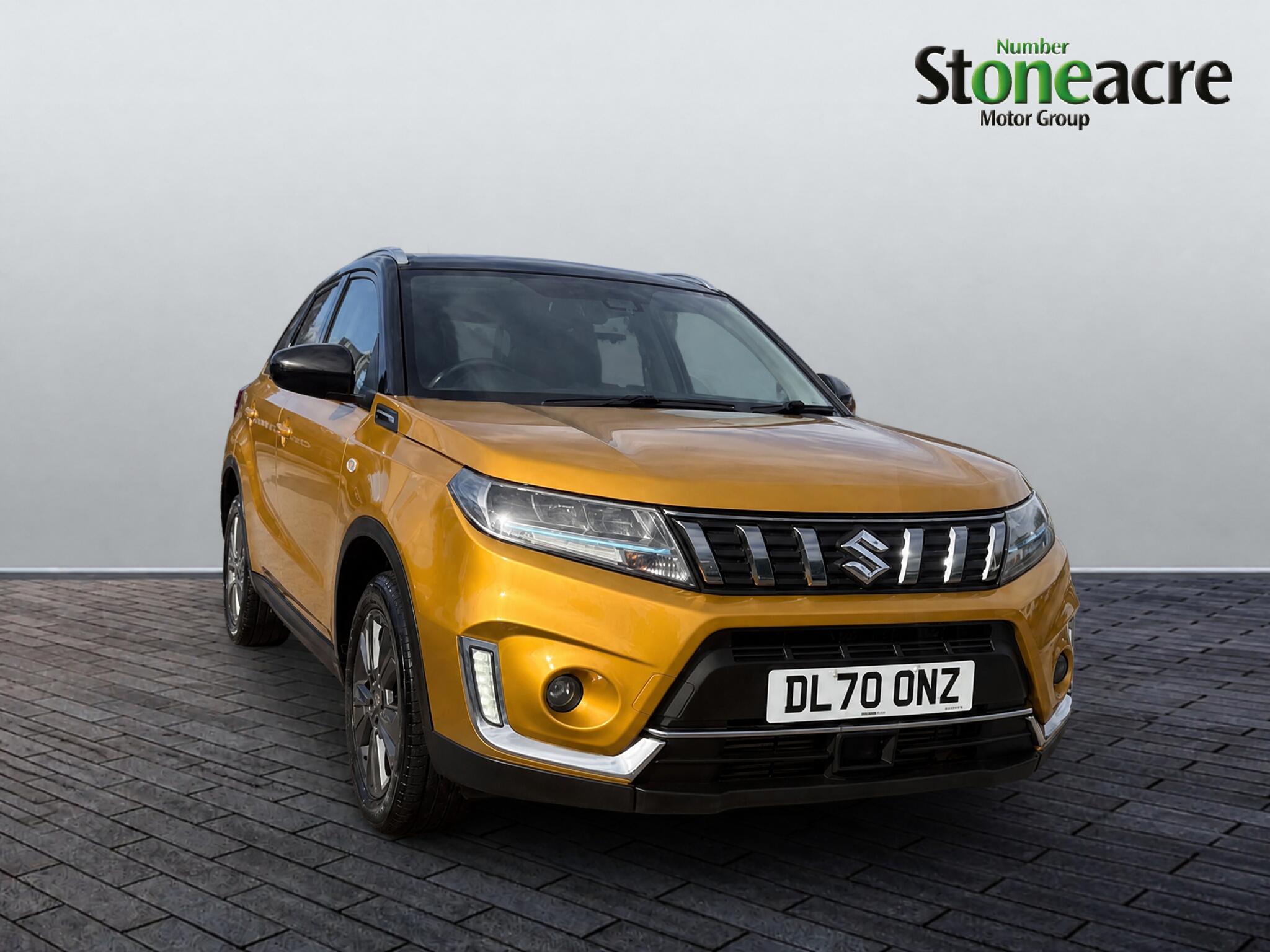 Main listing image - Suzuki Vitara
