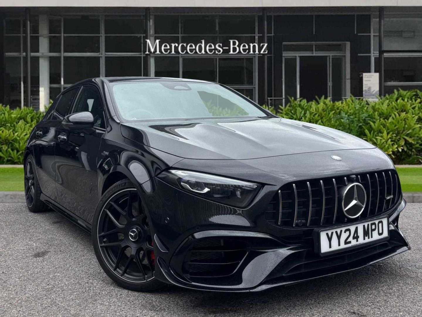 Main listing image - Mercedes-Benz A-Class