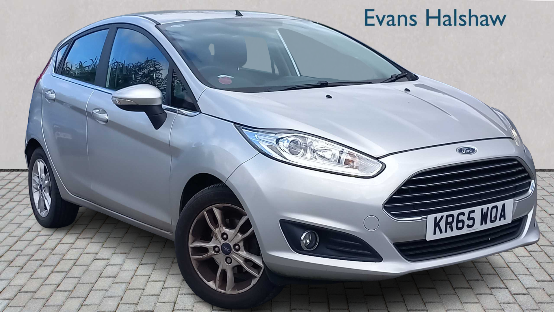 Main listing image - Ford Fiesta