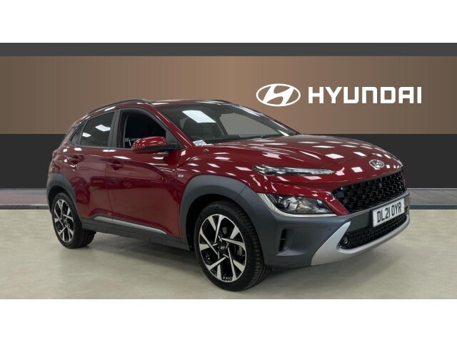 Main listing image - Hyundai Kona