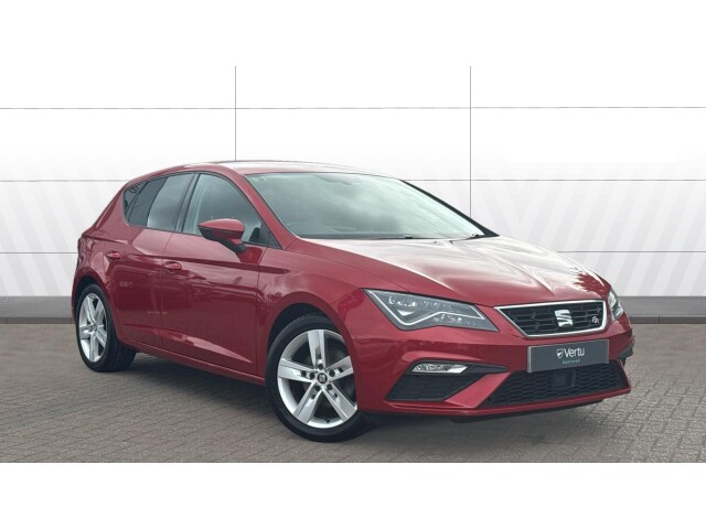 Main listing image - SEAT Leon