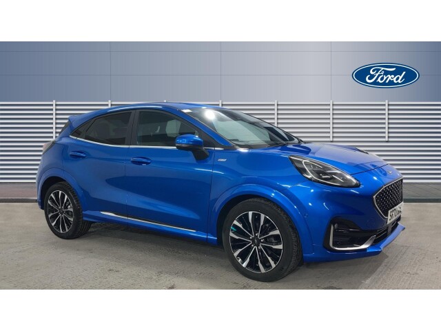 Main listing image - Ford Puma