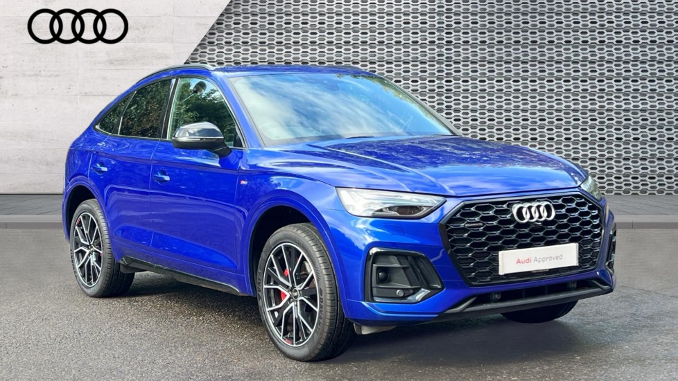 Main listing image - Audi Q5 Sportback