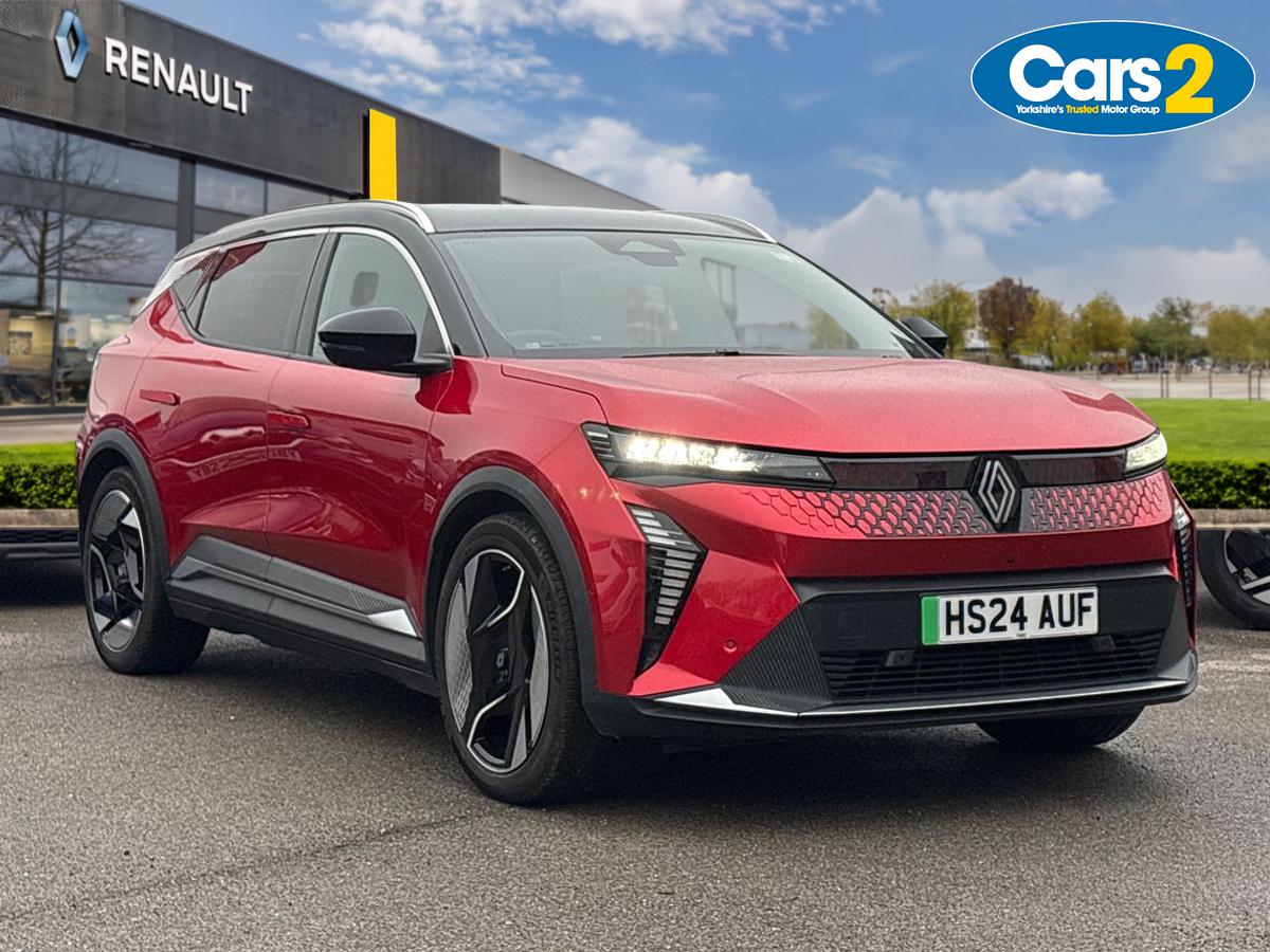 Main listing image - Renault Scenic