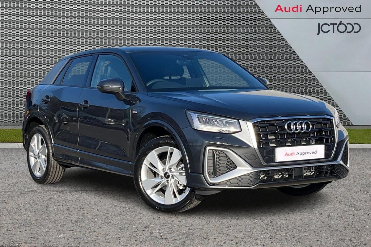 Main listing image - Audi Q2