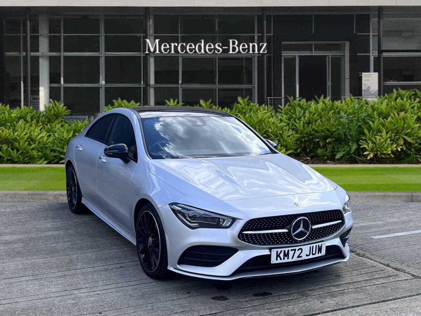 Main listing image - Mercedes-Benz CLA